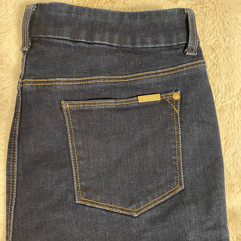 Chico’s So Slimming Classic Blue Jeans - Picture 8 of 11